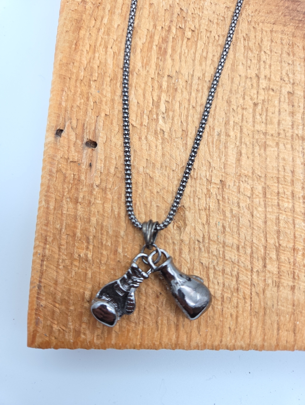 Boxing Gloves‎ Necklace Pendant